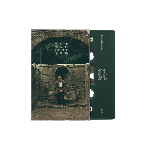 Dermot Kennedy - The Weight of the Woods - (Standard Cassette)
