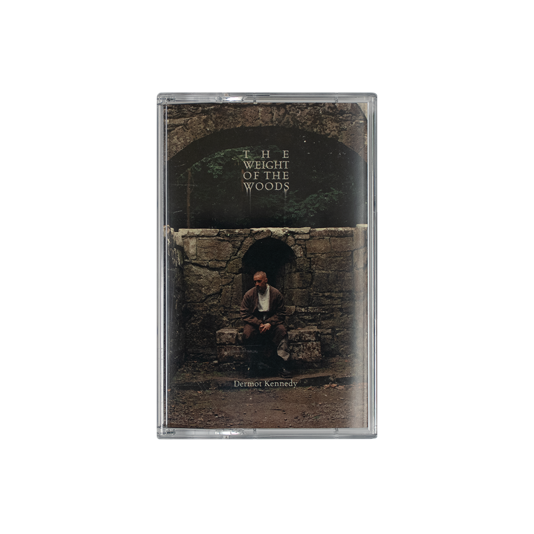 Dermot Kennedy The Weight of the Woods - Standard Cassette 440347