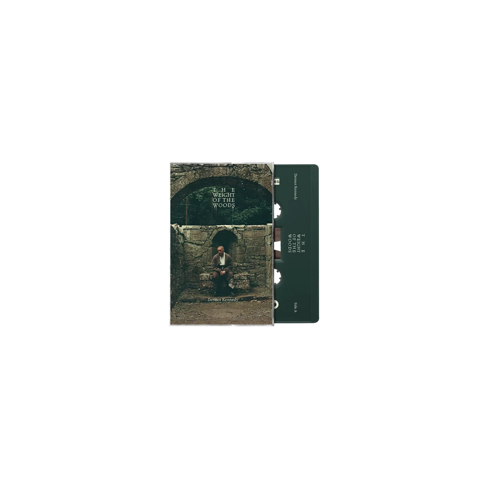 Dermot Kennedy The Weight of the Woods - Standard Cassette 440355