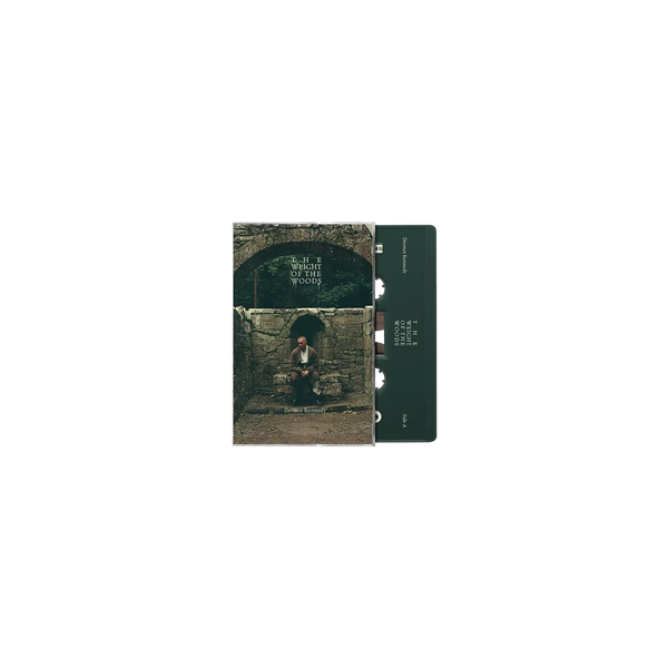 Dermot Kennedy - The Weight of the Woods - (Standard Cassette)