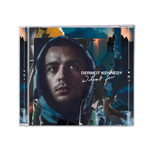 Dermot Kennedy - Without Fear (CD)