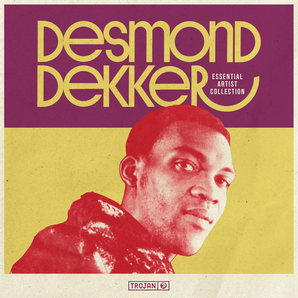Desmond Dekker - Essential Artist Collection - Desmond Dekker (LP)
