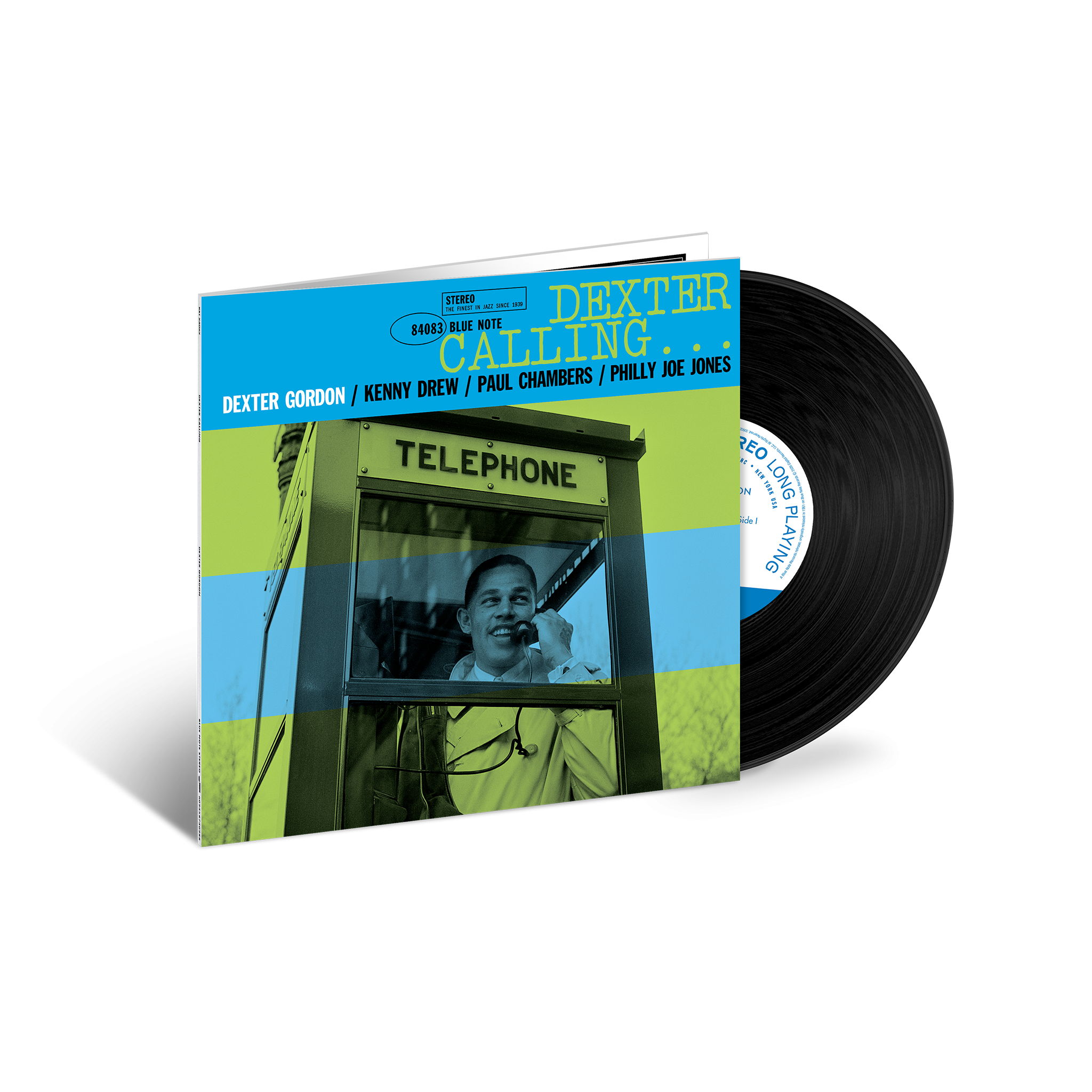 Dexter Gordon Dexter Calling Tone Poet Vinyl 437303