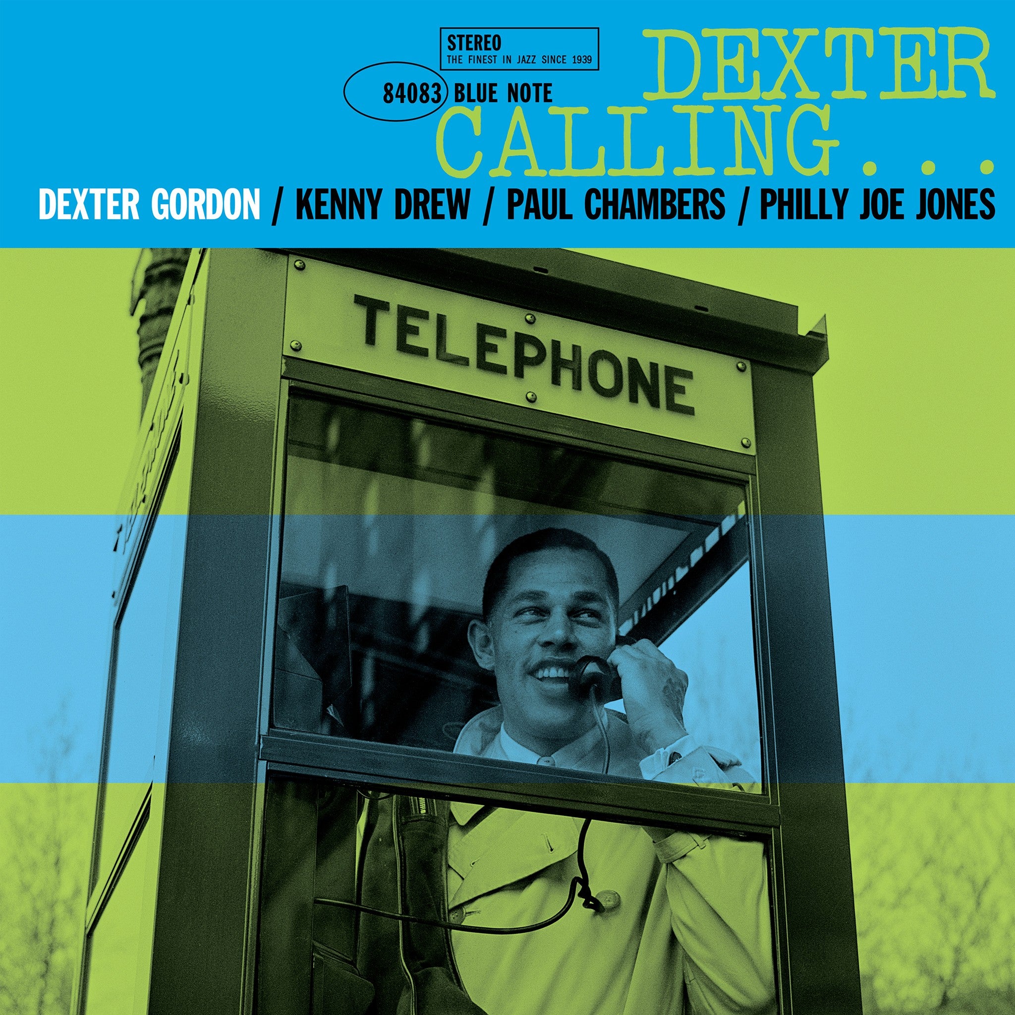 Dexter Gordon Dexter Calling Tone Poet Vinyl 437301