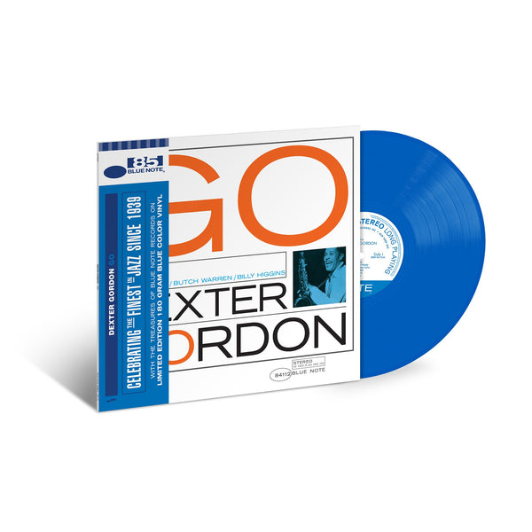 Dexter Gordon - Go! (Blue Note 85 Ltd. Edt.) (Vinyl LP)