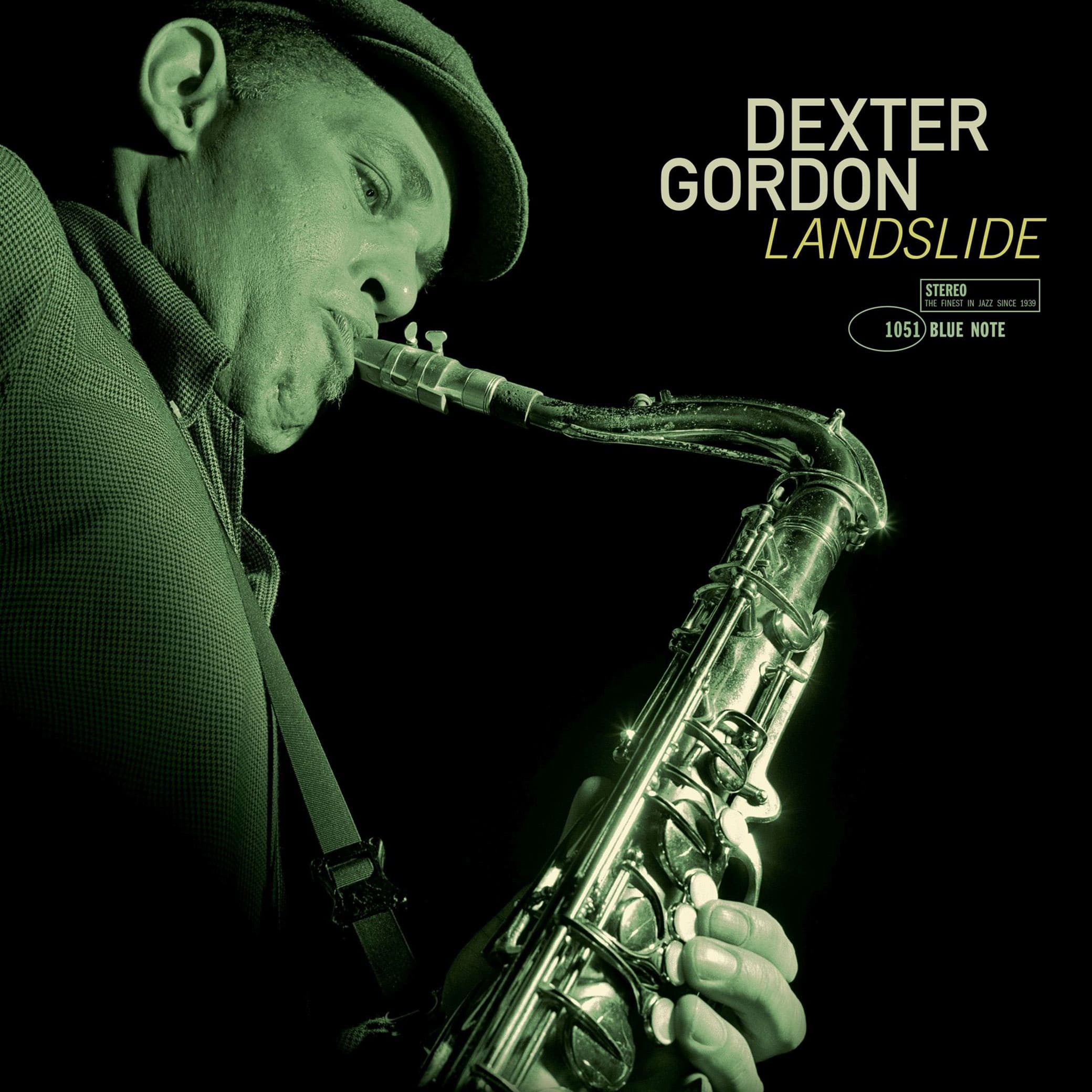 Dexter Gordon Landslide Tone Poet Vinyl 408831