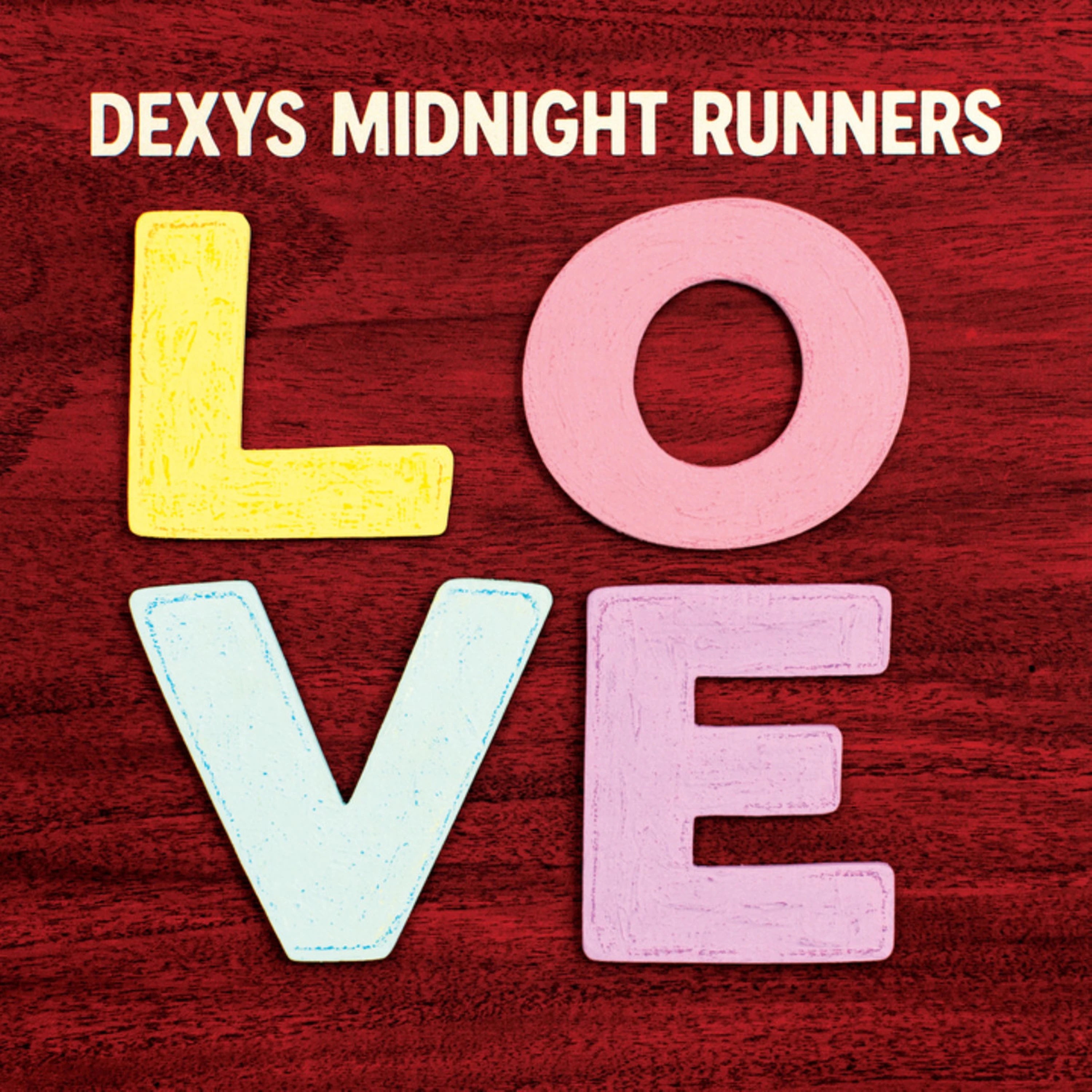 Dexys Midnight Runners Love Black Vinyl LP 458259