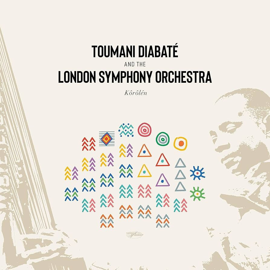 Diabaté,Toumani and LSO Korolén Vinyl LP 416964