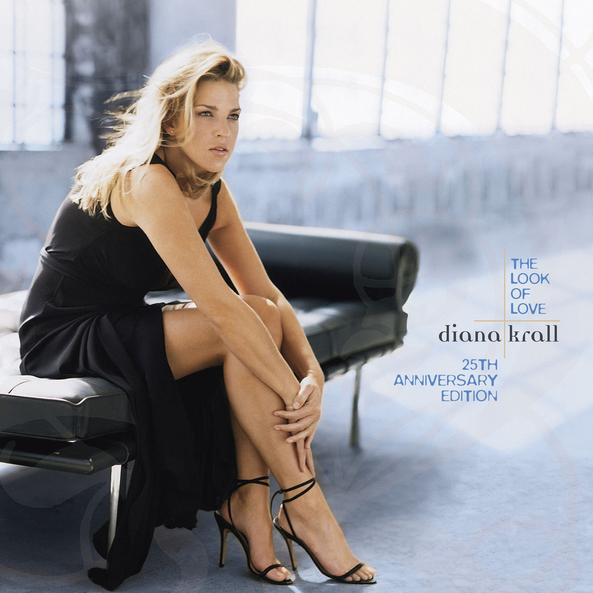 Diana Krall The Look Of Love (25th Anniversary Deluxe Edition) CD 462721