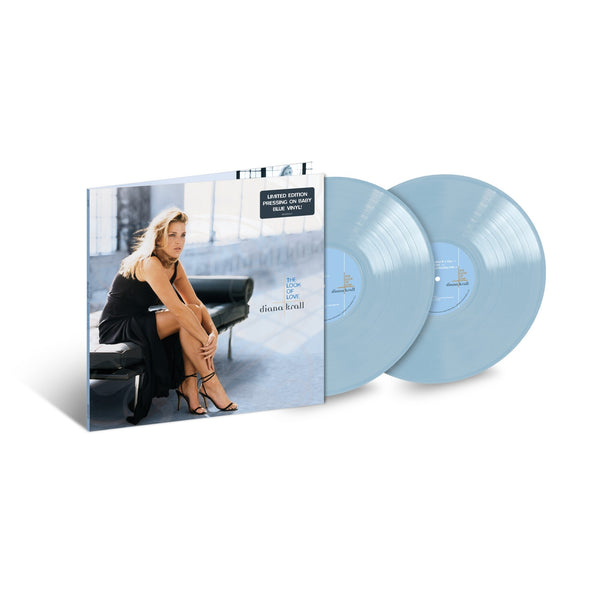 Diana Krall - The Look Of Love (Limited Coloured 2 Vinyl)