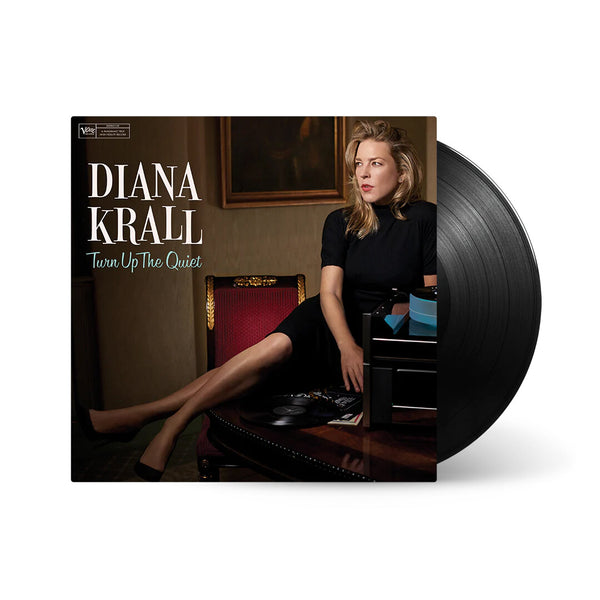 Diana Krall - Turn Up The Quiet (2 Vinyl)