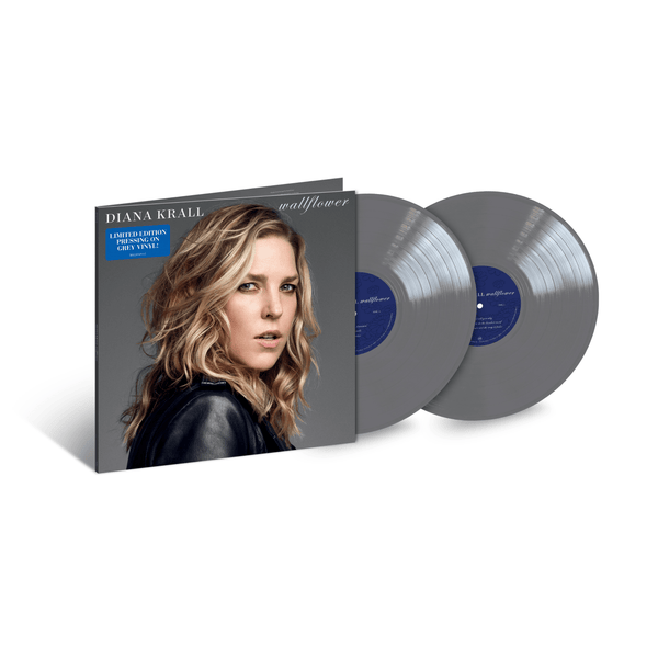 Diana Krall - Wallflower (Limitierte Farbige 2 Vinyl)
