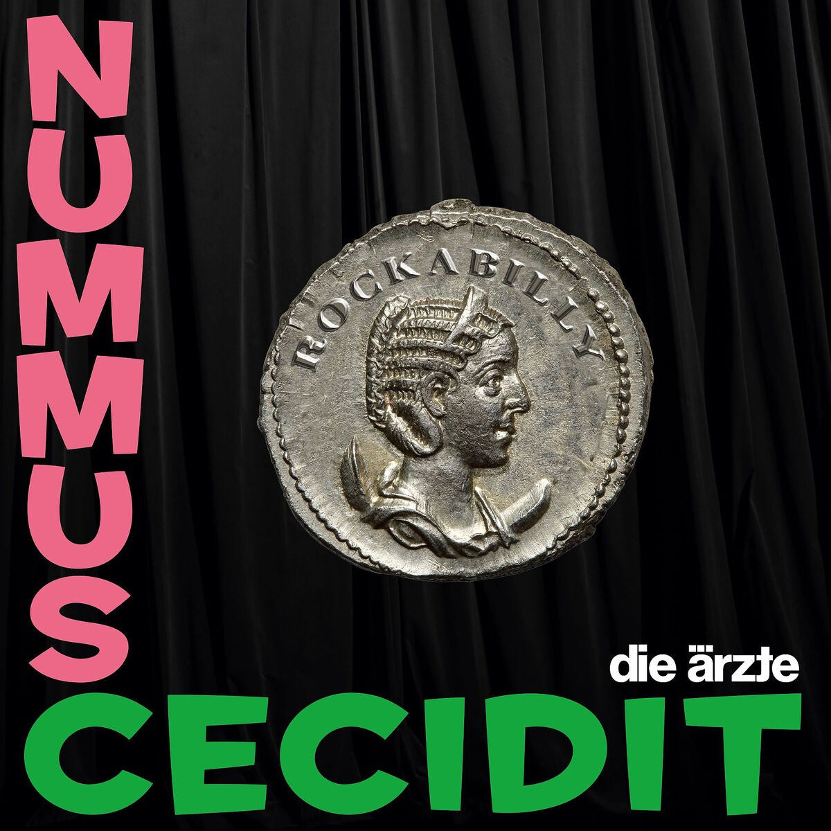 Die Ärzte Nummus Cecidit (11 inch) Vinyl LP 447462