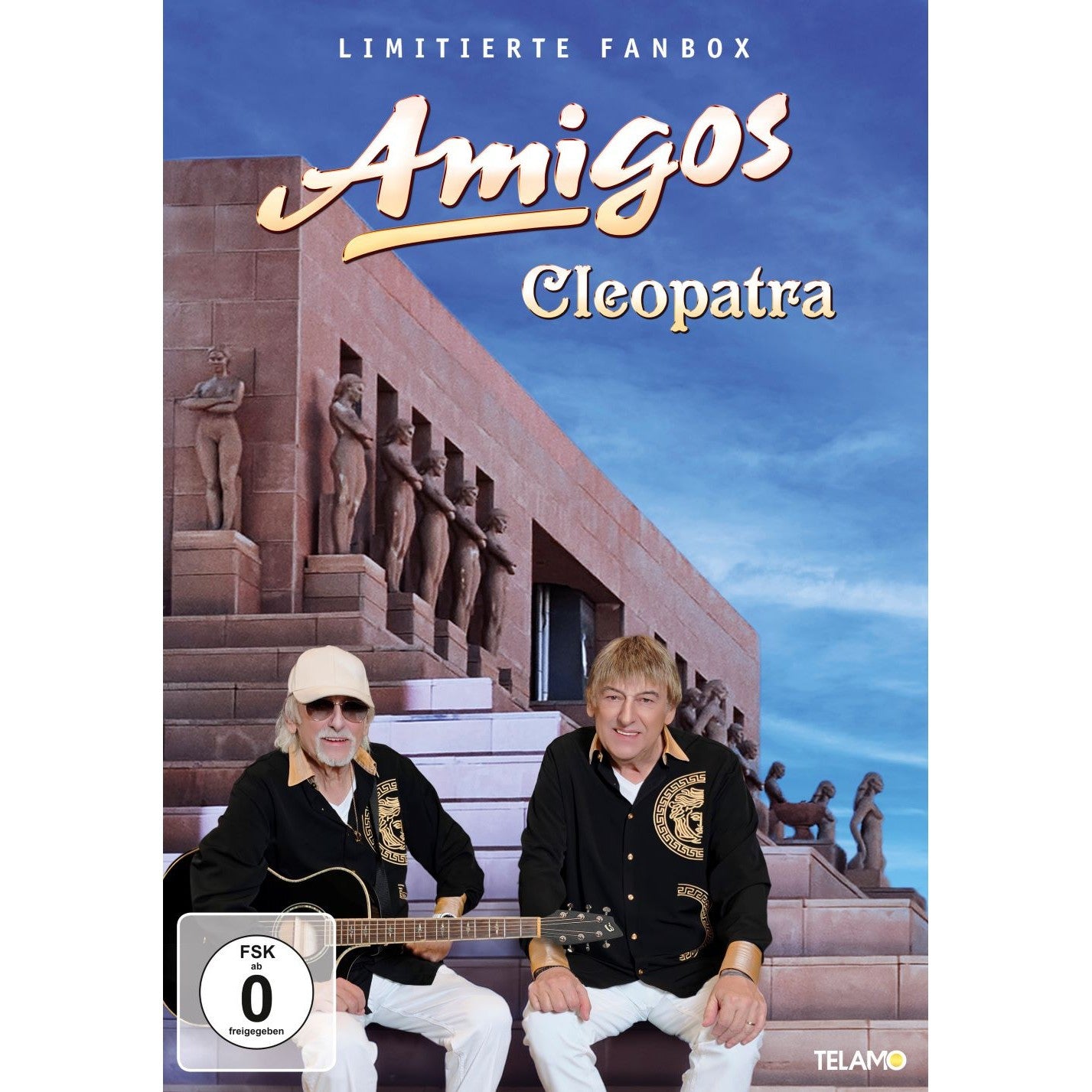 Die Amigos Cleopatra Ltd. Fanbox 442167