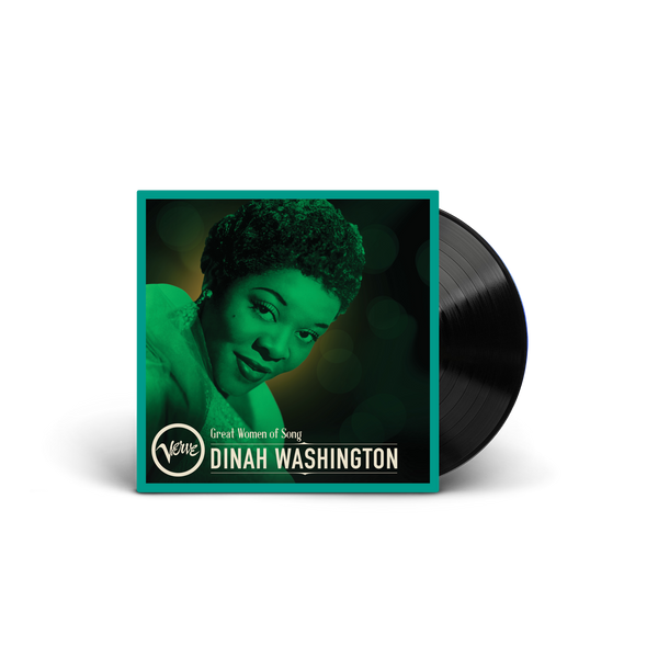 Dinah Washington - Great Women Of Song: Dinah Washington (Vinyl)