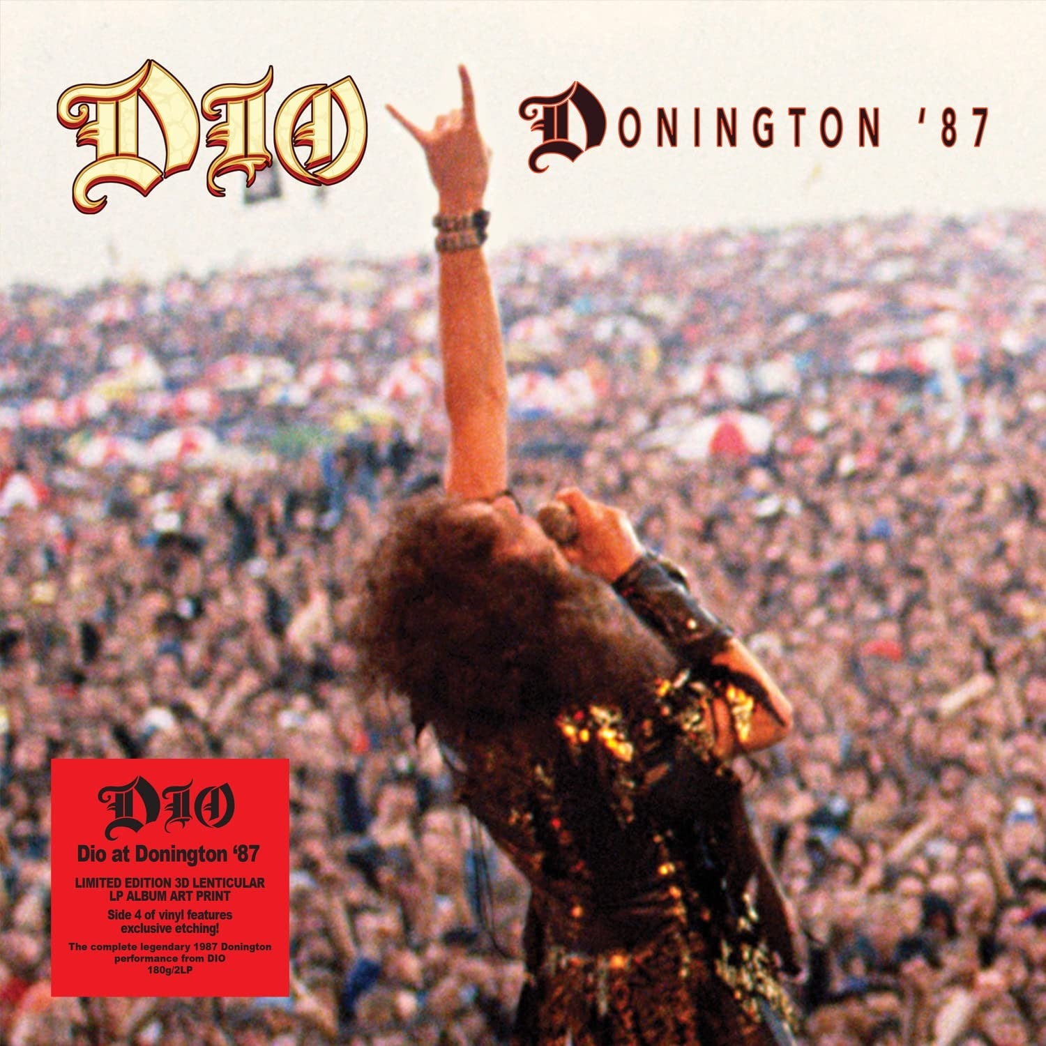 Dio Dio At Donington '87 Vinyl 428464