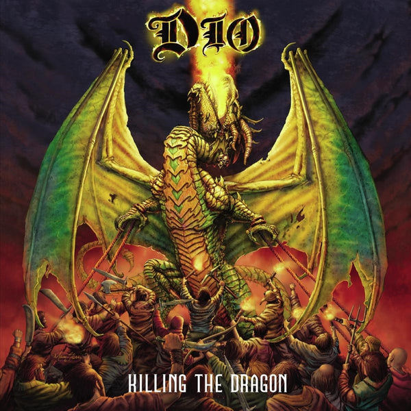 Dio - Killing The Dragon (20th Anniversary Edition) (Vinyl)