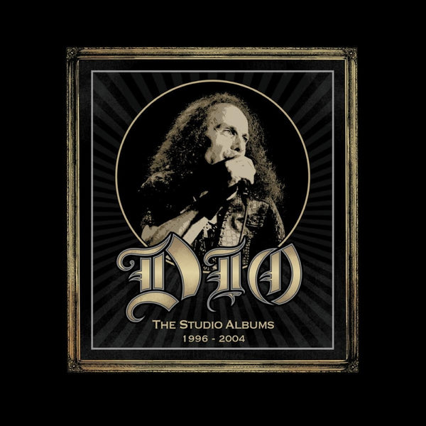 Dio - The Studio Albums1996-2004(5LP+7