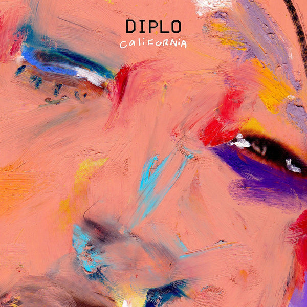 Diplo - California (Vinyl LP)
