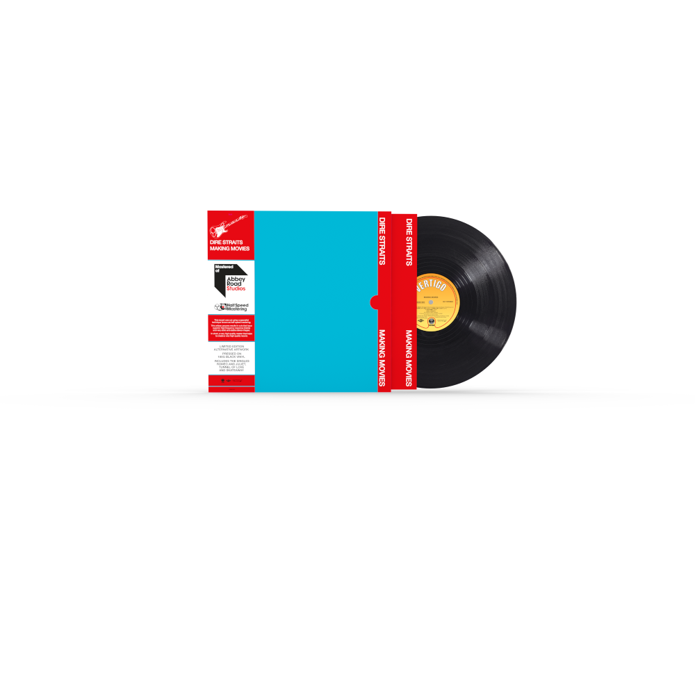 Dire Straits Making Movies LP - Limited Edition 377260