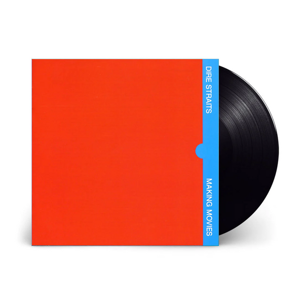 Dire Straits - Making Movies (LP)