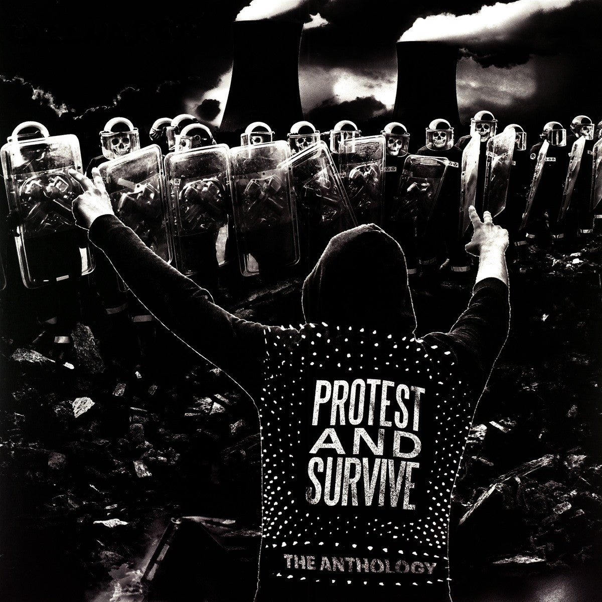 Discharge Protest and Survive:The Anthology Vinyl 427214