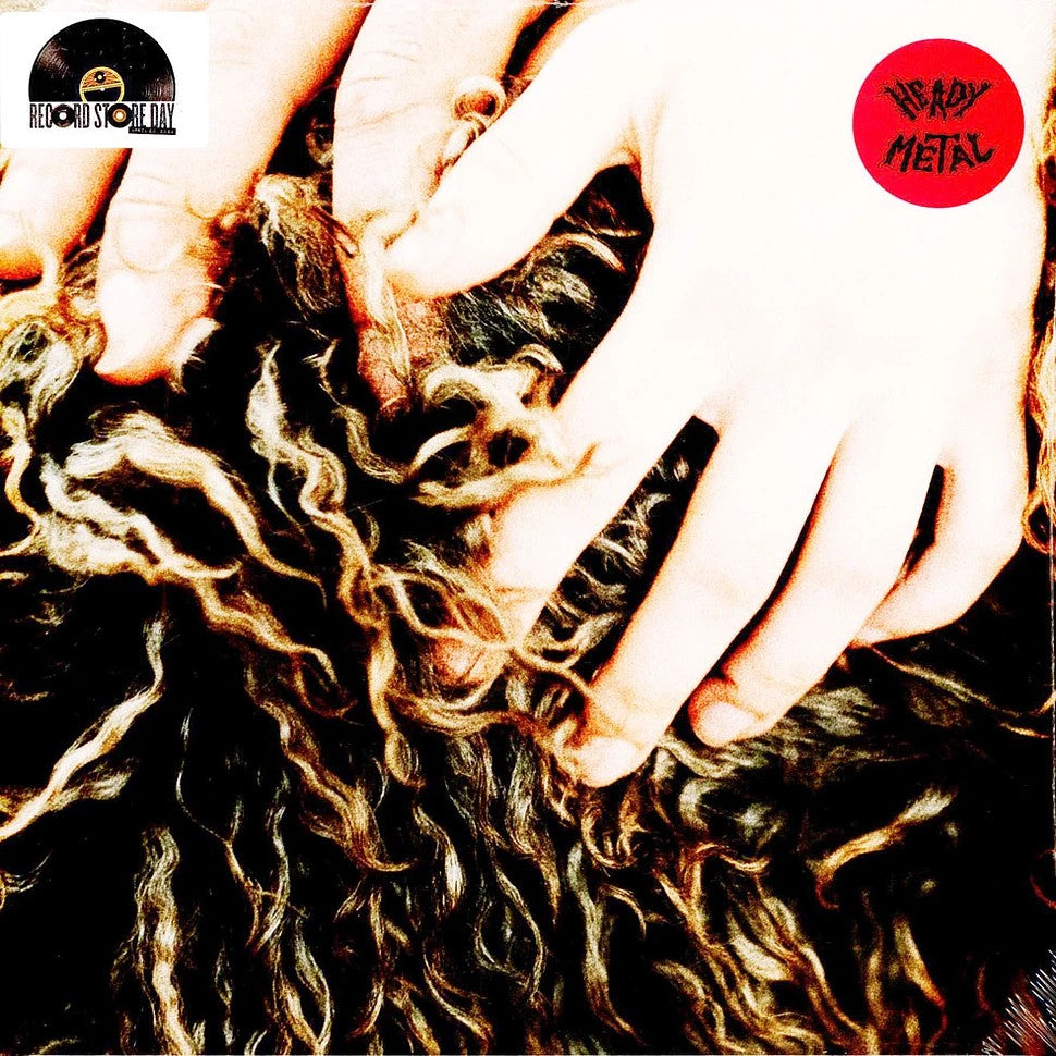 Divorce Heady Metal EP  Pink Vinyl - RSD 2024 424410