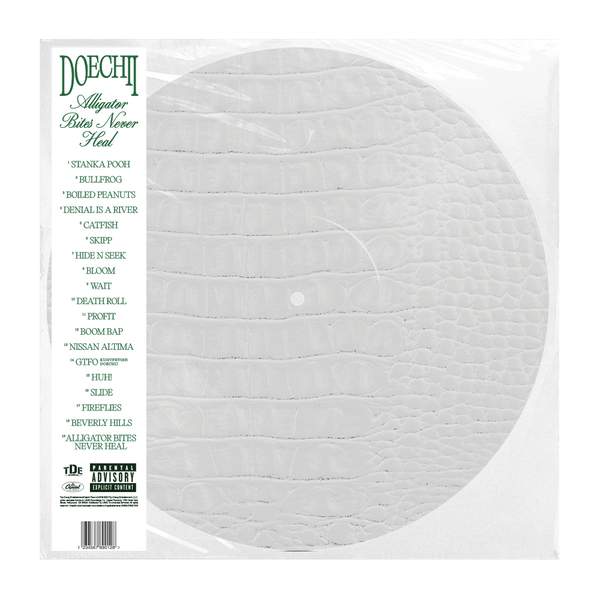 Doechii - Alligator Bites Never Heal (1-Year Anniversary Picture Disc )