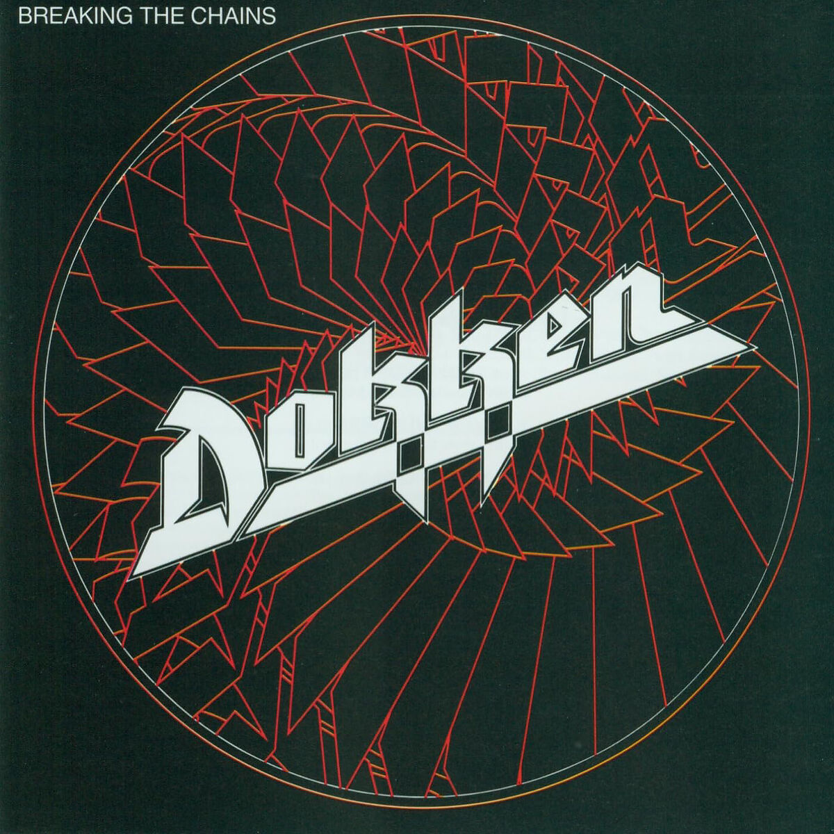 Dokken Breaking The Chains (LP) Vinyl LP 455771