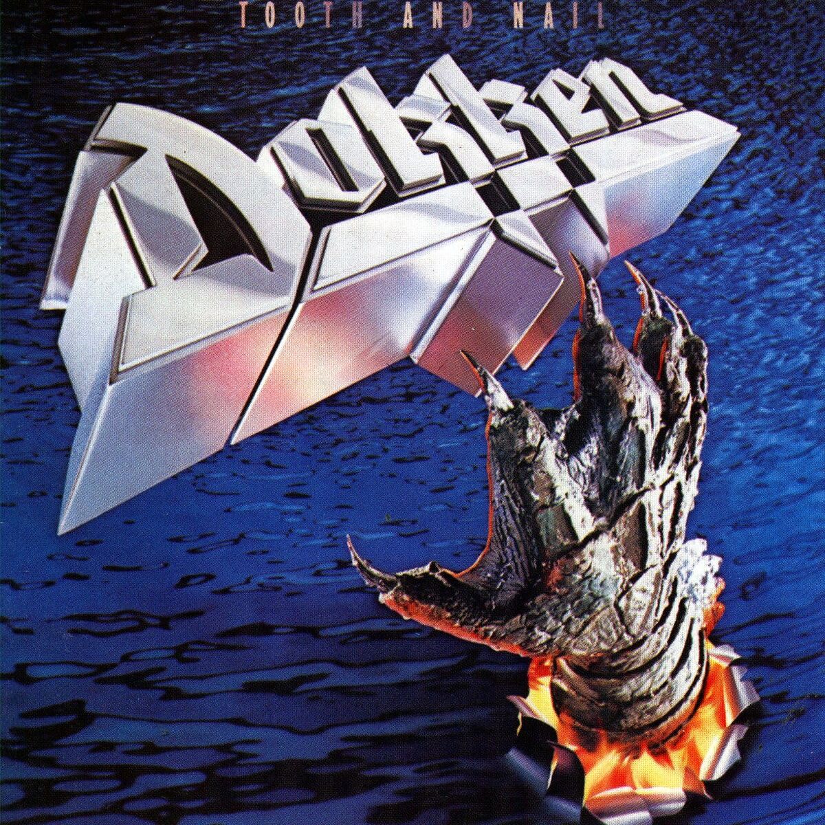 Dokken Tooth And Nail (LP) Vinyl LP 455769