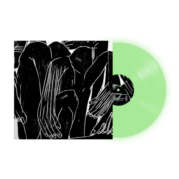 Don Broco - Nightmare Tripping (Limited Glow In The Dark Vinyl LP)