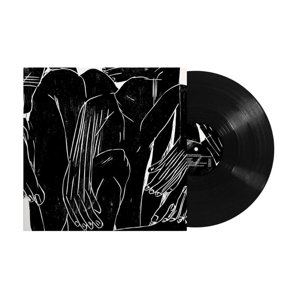 Don Broco Nightmare Tripping Vinyl LP 436317