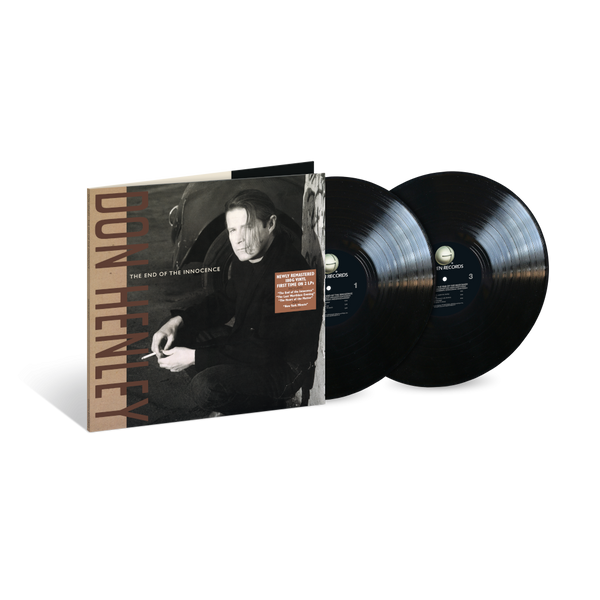 Don Henley - The End Of The Innocence (Vinyl 2LP)