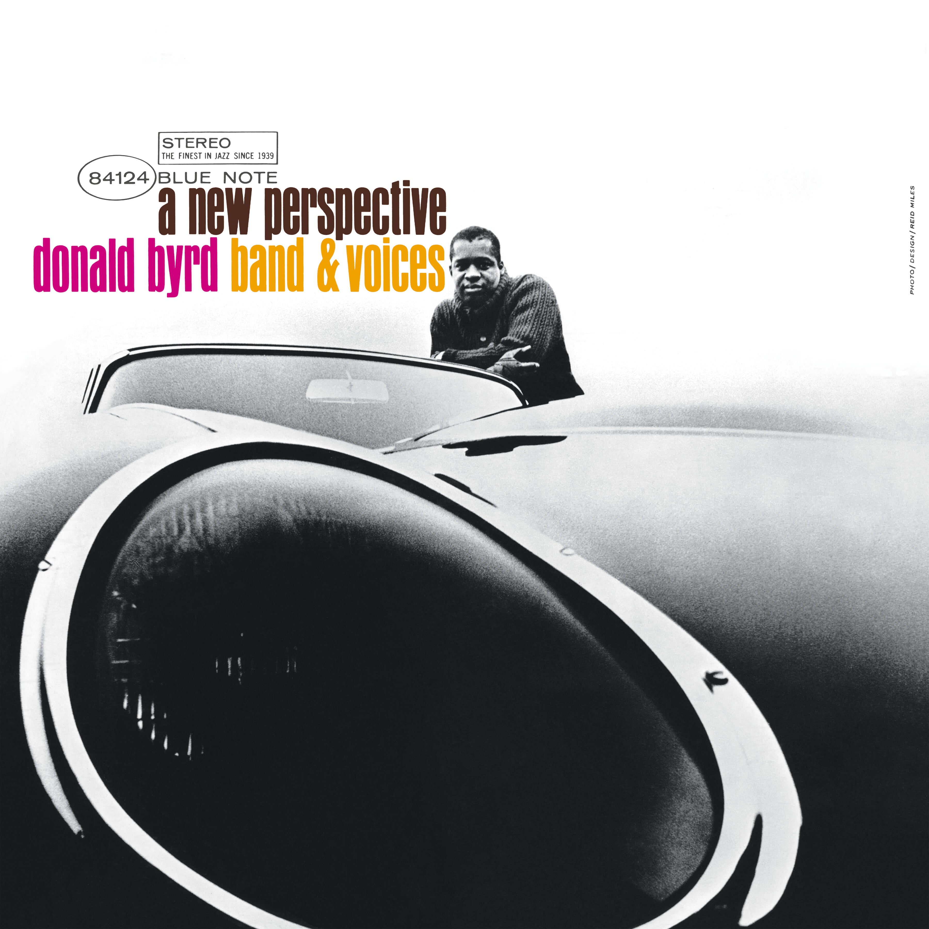 Donald Byrd A New Perspective Blue Note Classic Vinyl 345040
