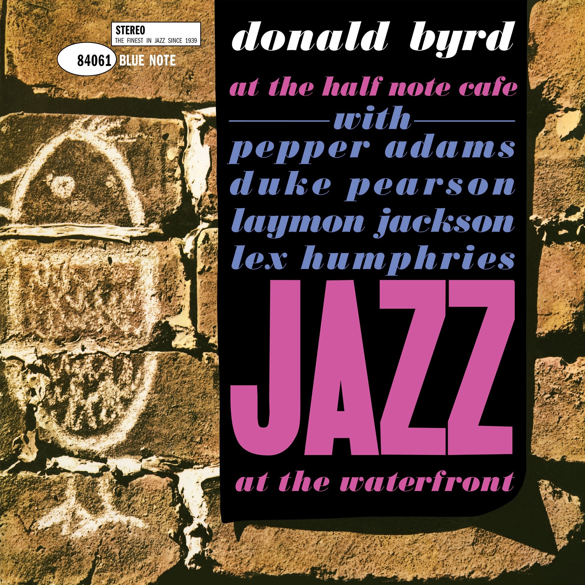 Donald Byrd At The Half Note Café, Vol. 2 Tone Poet Vinyl 423706