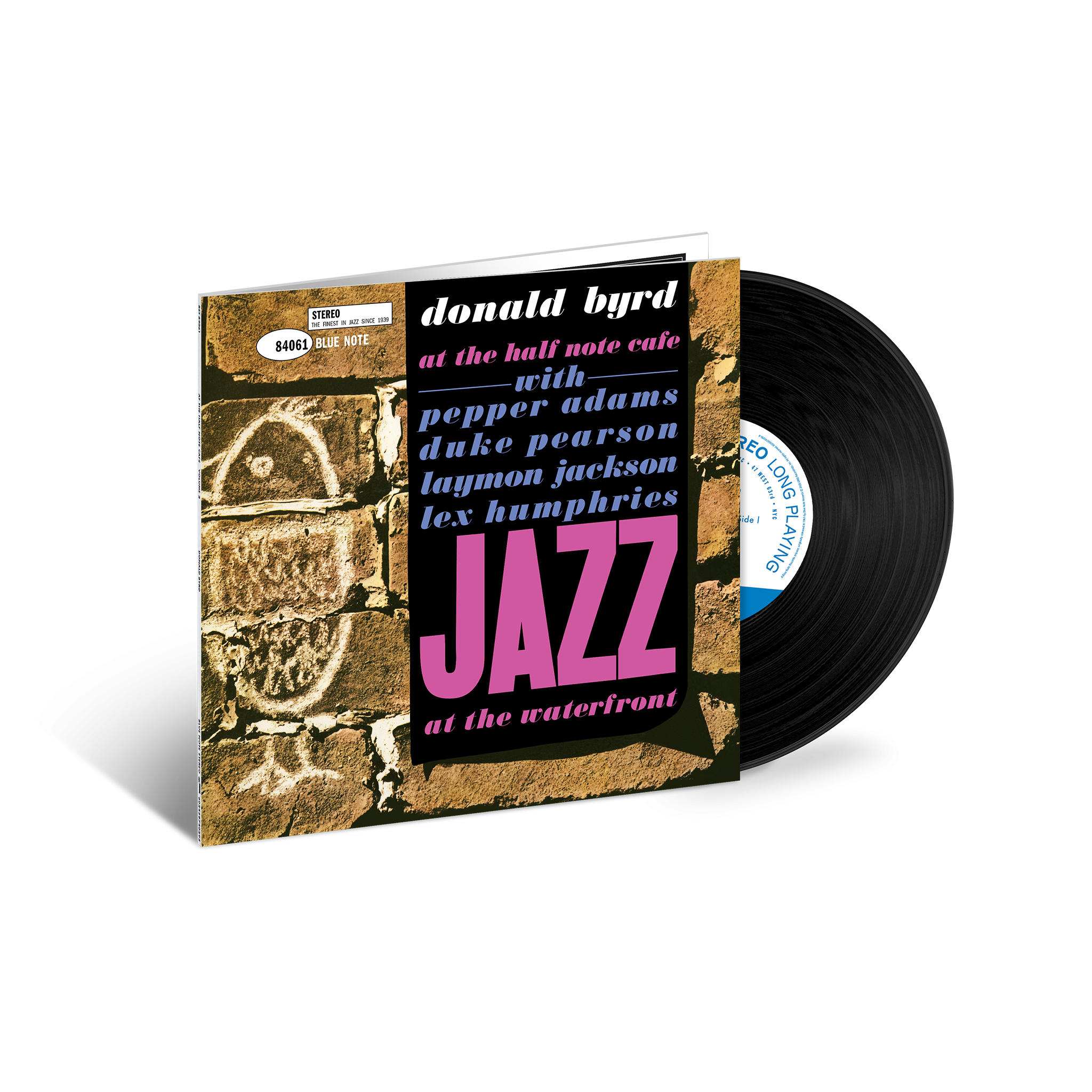 Donald Byrd At The Half Note Café, Vol. 2 Tone Poet Vinyl 423702
