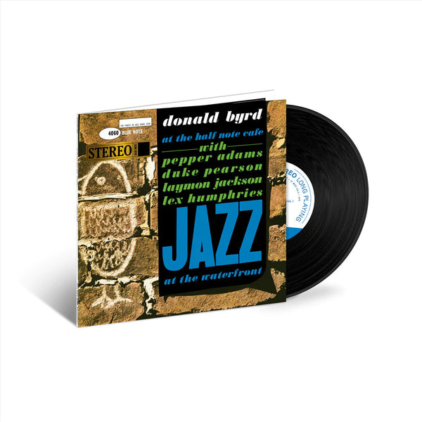 Donald Byrd - At The Half Note Cafe (Tone Poet Vinyl)