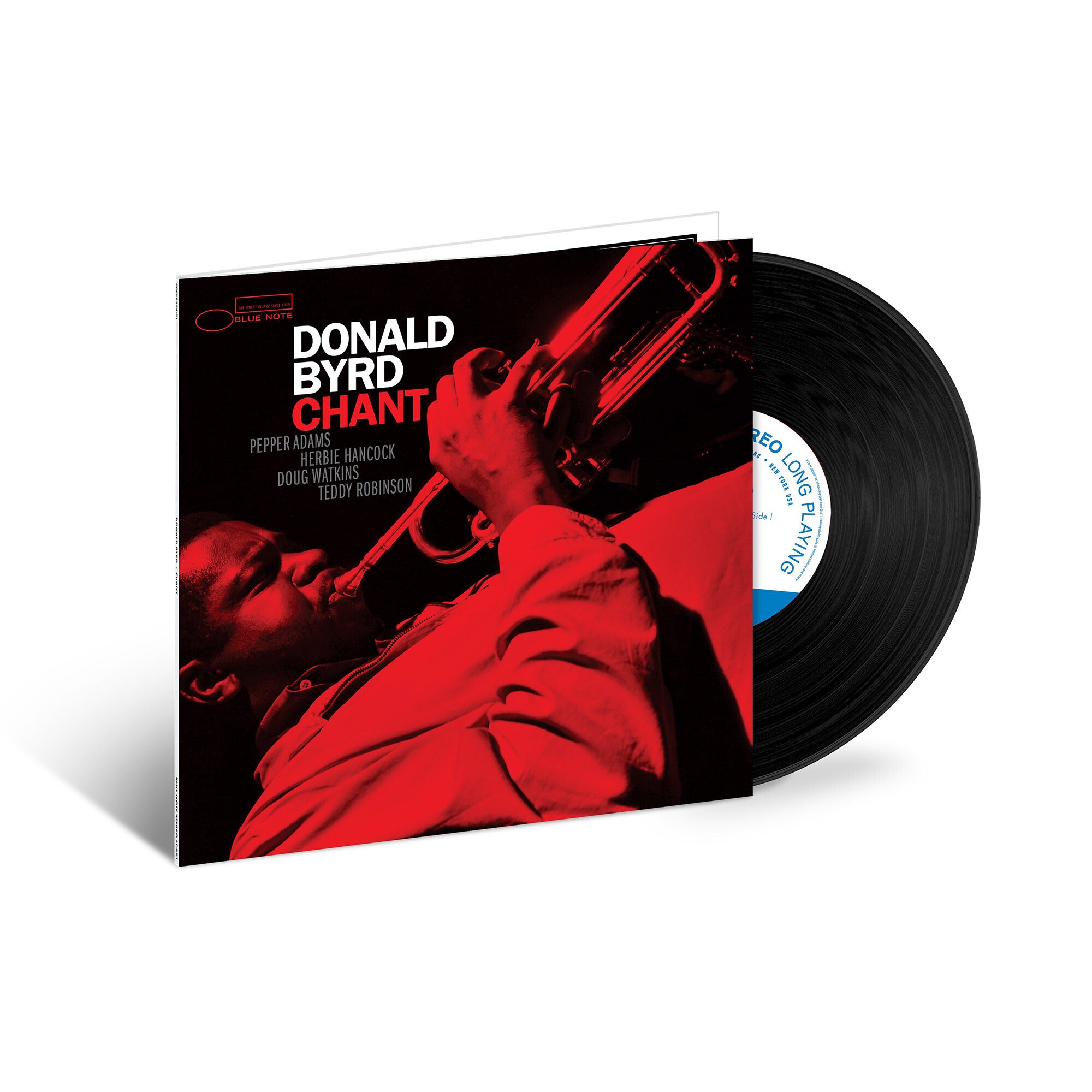 Donald Byrd - Bravado