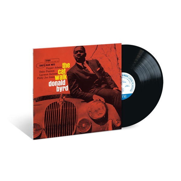 Donald Byrd - The Cat Walk (Blue Note Classic Vinyl)