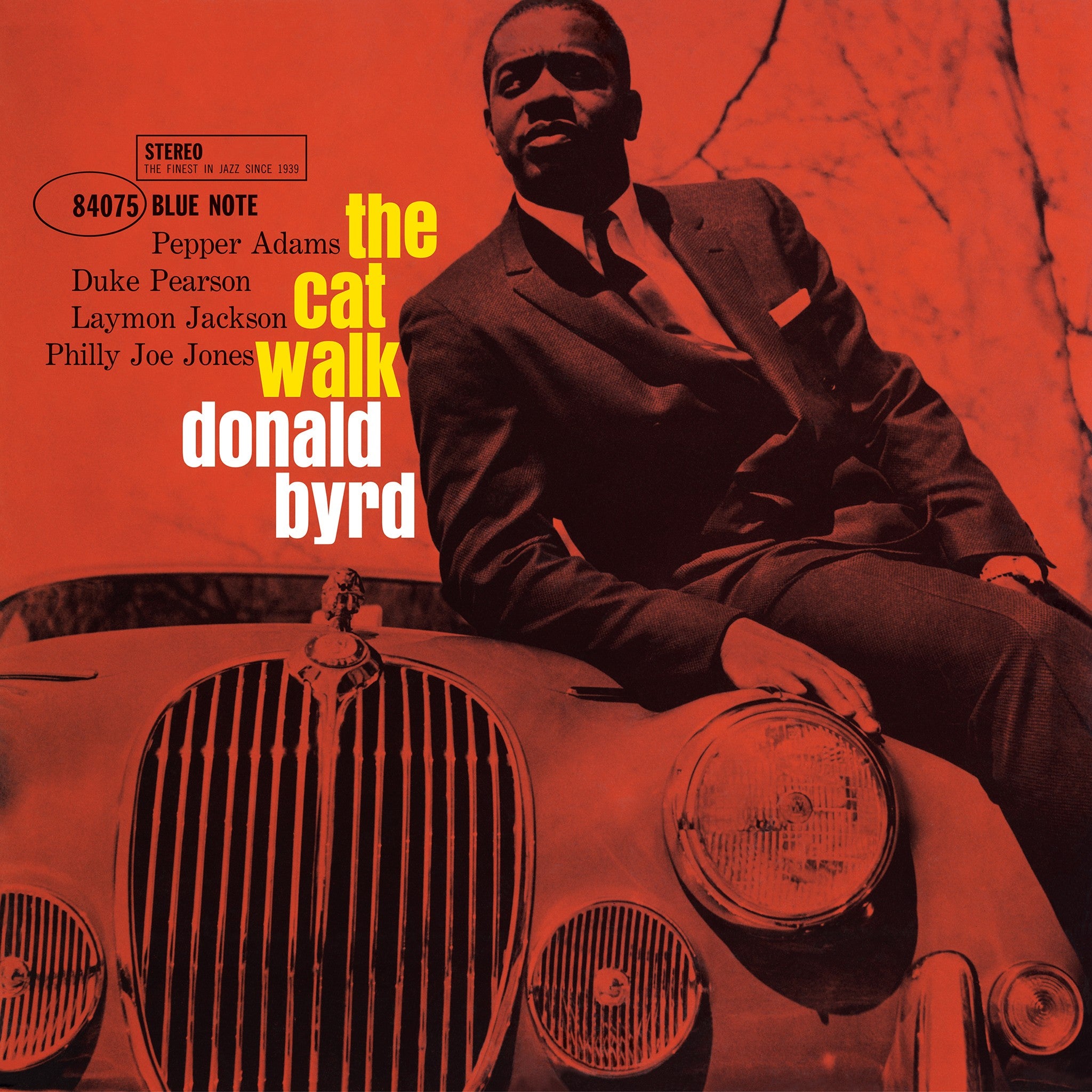 Donald Byrd The Cat Walk Blue Note Classic Vinyl 438435