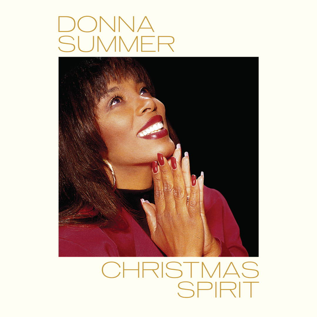 Donna Summer Christmas Spirit LP 366554