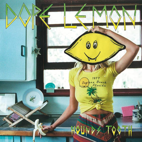 DOPE LEMON - Hounds Tooth (Vinyl LP)