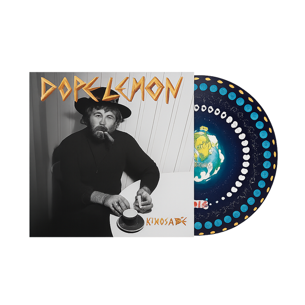 DOPE LEMON - Kimosabè (Picture Disc) (Vinyl LP)