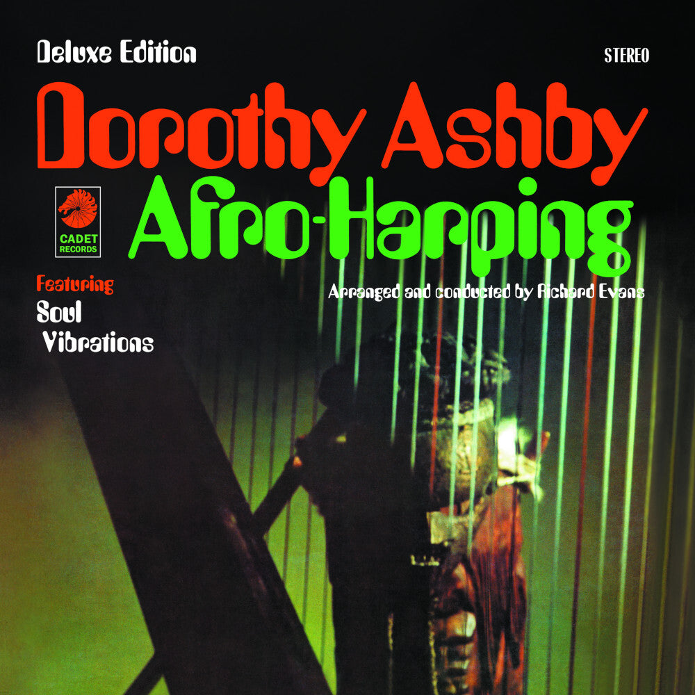 Dorothy Ashby Afro-Harping Deluxe 2LP 376060