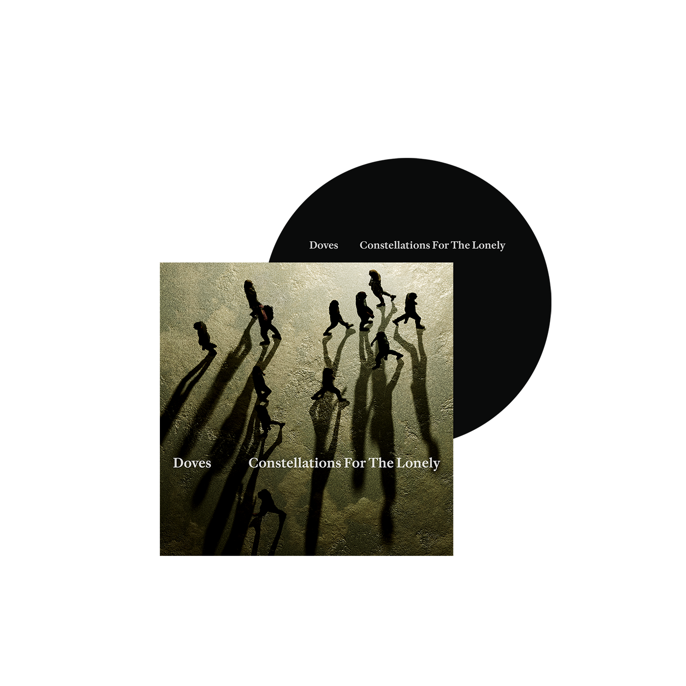 Doves Constellations For The Lonely CD 386059