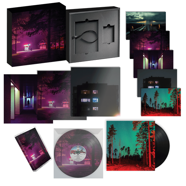 Doves - The Universal Want (Ltd. Edition Boxset) (Box)