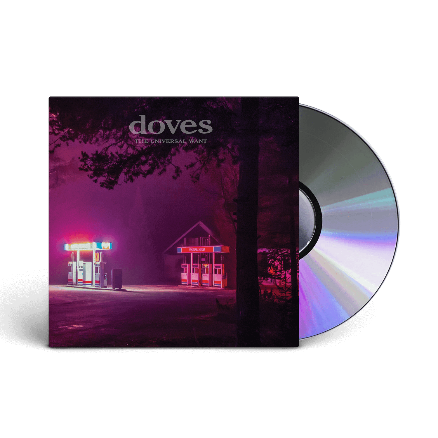Doves The Universal Want CD 99752