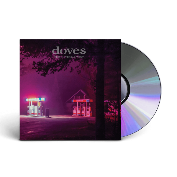 Doves - The Universal Want (CD)