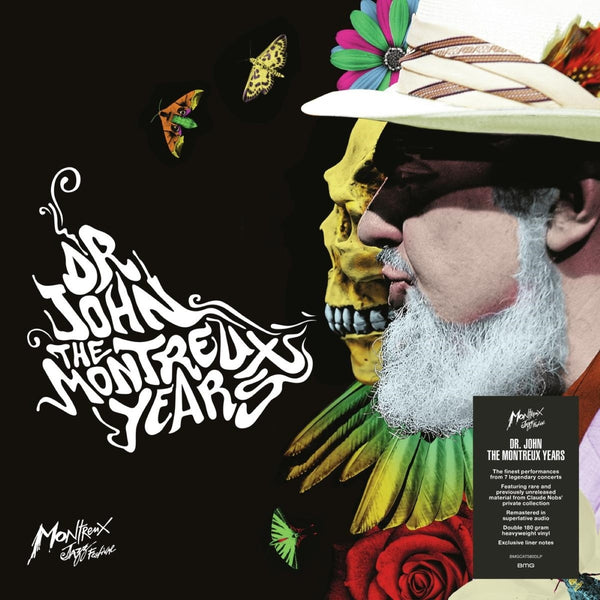 Dr. John - Dr.John:The Montreux Years (Vinyl)