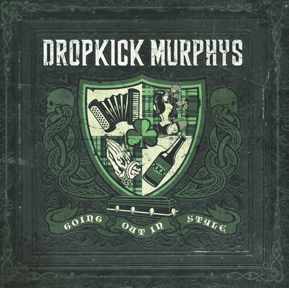 Dropkick Murphys Going Out In Style 2LP 456143